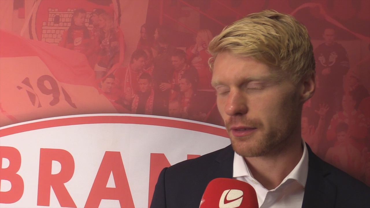 Sivert: - Gøy at så mange kom